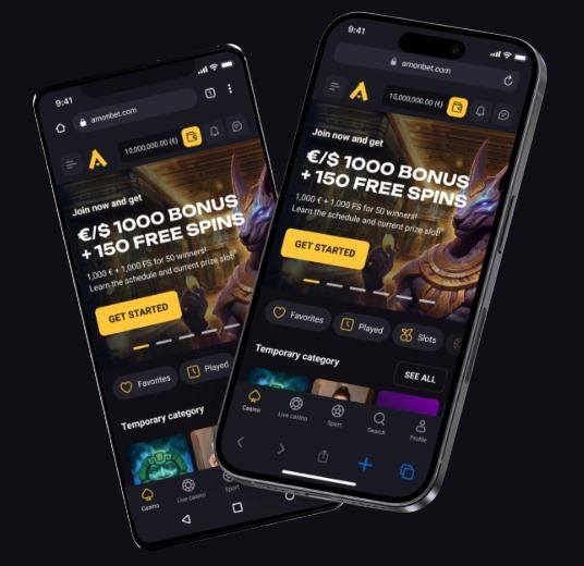 amonbet casino app