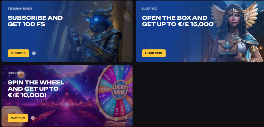 amonbet no deposit bonuses