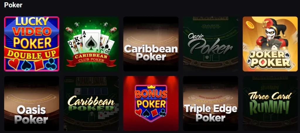 amonbet poker