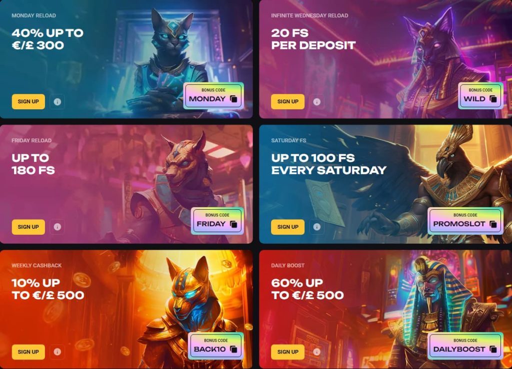  amonbet promo codes
